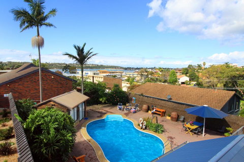Pelican Motor Inn - Accommodation Newcastle 21