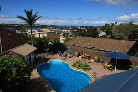 Pelican Motor Inn - Accommodation Newcastle 11