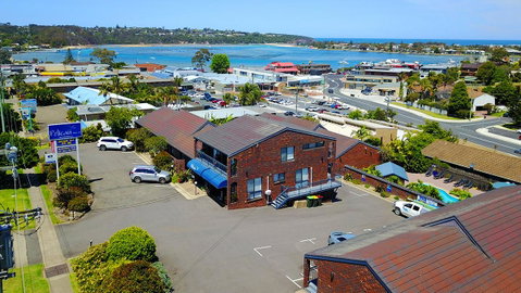 Pelican Motor Inn - Accommodation Newcastle 22