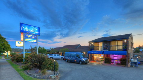Pelican Motor Inn - Accommodation Newcastle 24