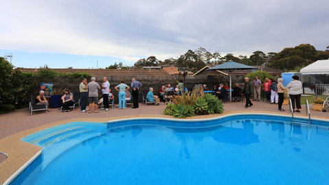 Pelican Motor Inn - Accommodation Newcastle 27