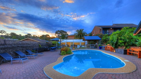 Pelican Motor Inn - Accommodation Newcastle 25