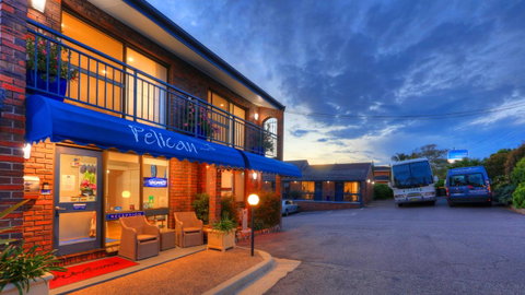Pelican Motor Inn - Accommodation Newcastle 0