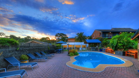 Pelican Motor Inn - Accommodation Newcastle 10
