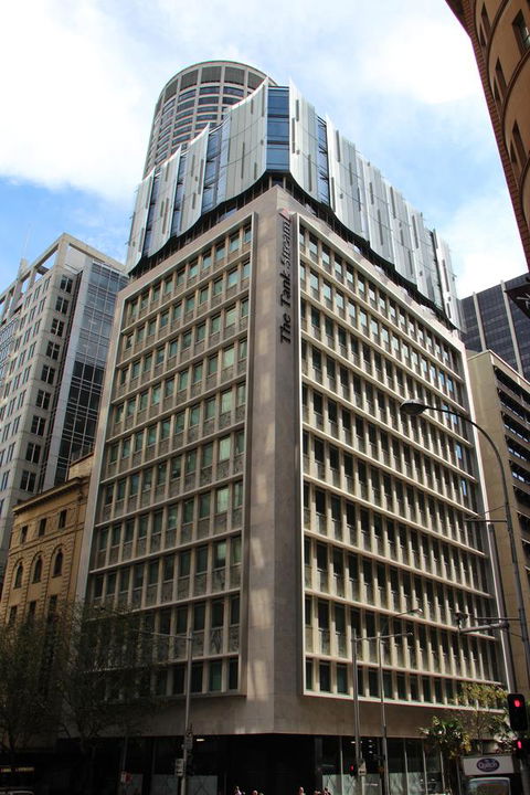 Rydges Australia Square, Formerly Tank Stream Hotel - Accommodation Newcastle 9