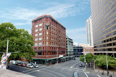 YHA Sydney Central - Accommodation Newcastle 0