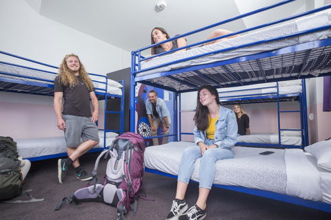 YHA Sydney Central - Accommodation Newcastle 34