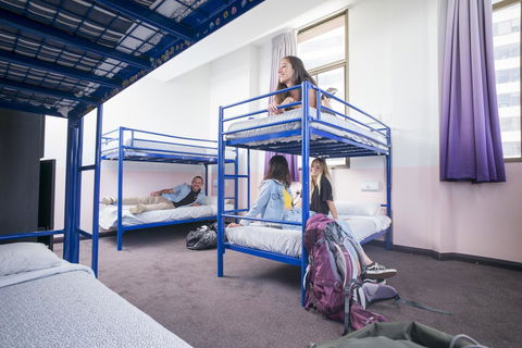 YHA Sydney Central - Accommodation Newcastle 35