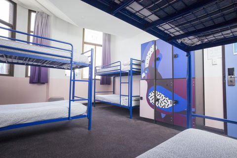 YHA Sydney Central - Accommodation Newcastle 29