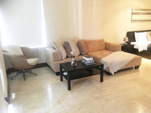 Santai 321 Beachside Studio - Accommodation Newcastle 5