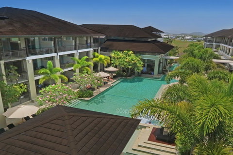 Santai 321 Beachside Studio - Accommodation Newcastle 0
