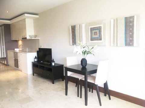 Santai 321 Beachside Studio - Accommodation Newcastle 6