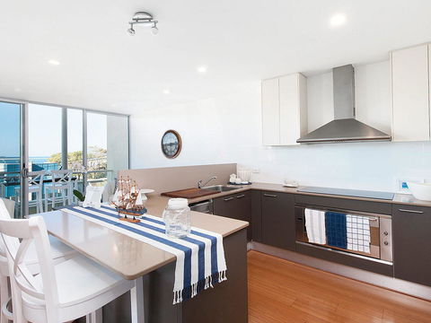 Blue View @ Fingal Bay - Accommodation Newcastle 3