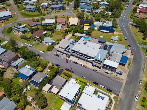 Blue View @ Fingal Bay - Accommodation Newcastle 9