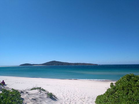 Blue View @ Fingal Bay - Accommodation Newcastle 23