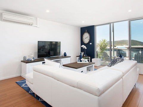 Blue View @ Fingal Bay - Accommodation Newcastle 4