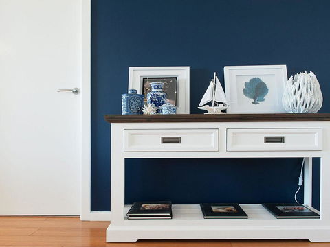 Blue View @ Fingal Bay - Accommodation Newcastle 2