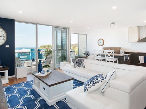 Blue View @ Fingal Bay - Accommodation Newcastle 21