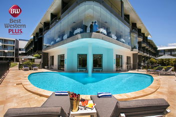 Best Western Plus Apollo International with Accommodation Newcastle