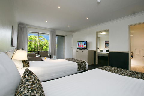 BEST WESTERN PLUS Apollo Hotel Newcastle - Accommodation Newcastle 18
