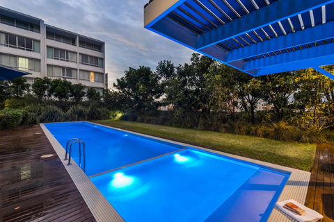 Oaks Nelson Bay Lure Suites - Accommodation Newcastle 11