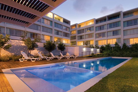 Oaks Nelson Bay Lure Suites - Accommodation Newcastle 0