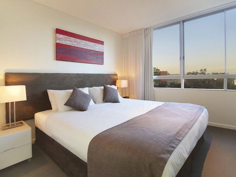 Oaks Nelson Bay Lure Suites - Accommodation Newcastle 13