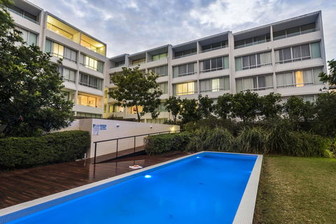 Oaks Nelson Bay Lure Suites - Accommodation Newcastle 9