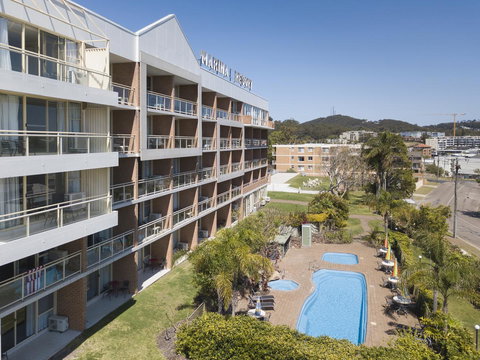 Marina Resort - Accommodation Newcastle 21