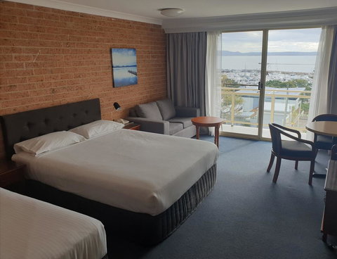 Marina Resort - Accommodation Newcastle 16