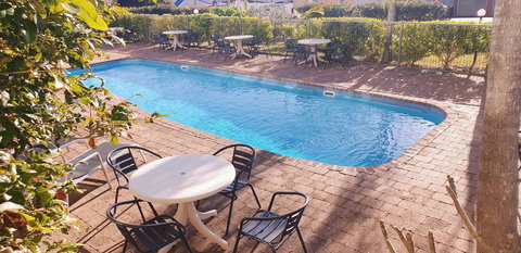 Marina Resort - Accommodation Newcastle 22