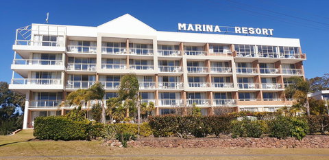 Marina Resort - Accommodation Newcastle 1