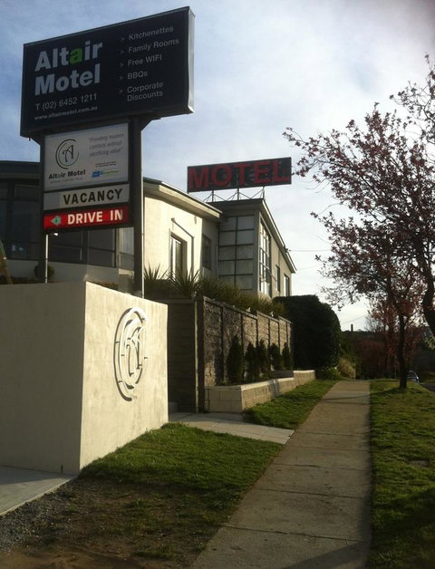Altair Motel - Accommodation Newcastle 20