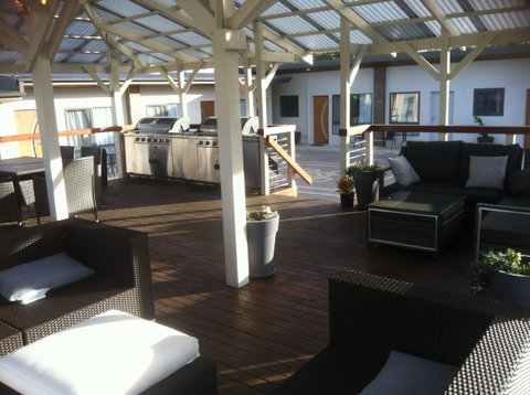 Altair Motel - Accommodation Newcastle 1