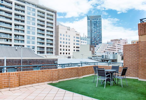 DD Apartments On Darling Harbour - Accommodation Newcastle 4