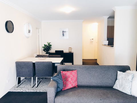 DD Apartments On Darling Harbour - Accommodation Newcastle 18