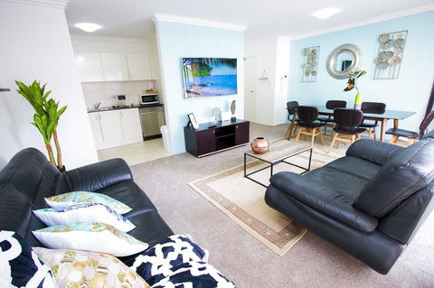 DD Apartments On Darling Harbour - Accommodation Newcastle 3