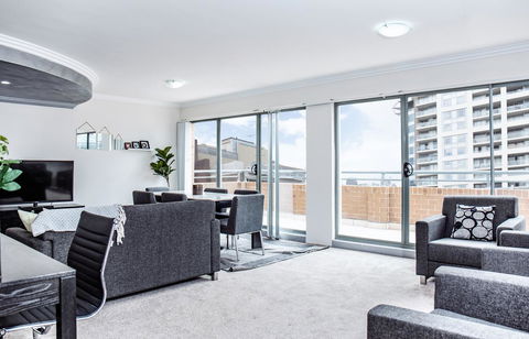 DD Apartments On Darling Harbour - Accommodation Newcastle 2