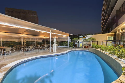Mercure Newcastle - Accommodation Newcastle 3