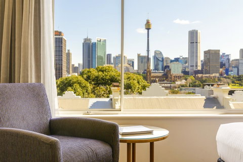 Holiday Inn Sydney Potts Point - Accommodation Newcastle 19