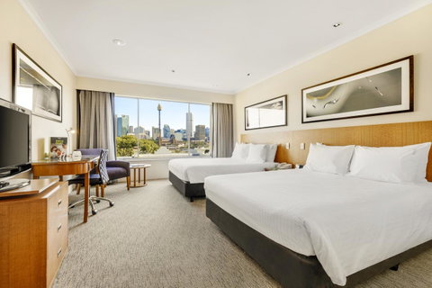 Holiday Inn Sydney Potts Point - Accommodation Newcastle 23