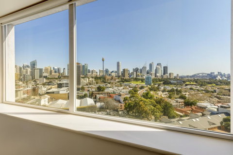 Holiday Inn Sydney Potts Point - Accommodation Newcastle 17