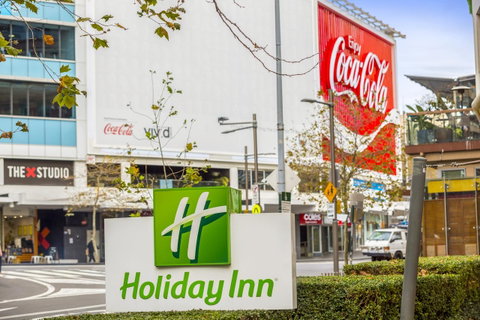 Holiday Inn Sydney Potts Point - Accommodation Newcastle 9