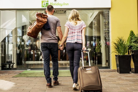 Holiday Inn Sydney Potts Point - Accommodation Newcastle 6