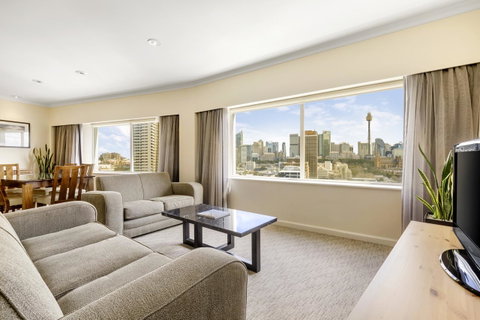 Holiday Inn Sydney Potts Point - Accommodation Newcastle 15