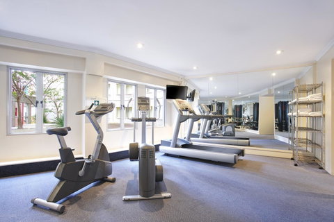 Holiday Inn Sydney Potts Point - Accommodation Newcastle 8