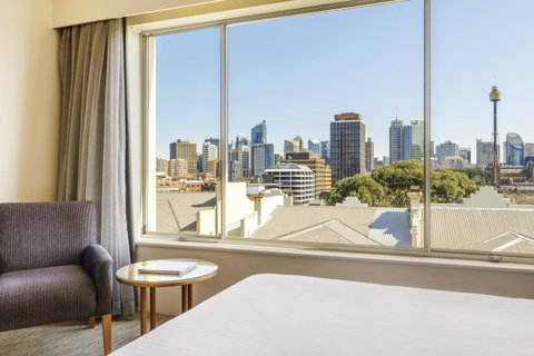 Holiday Inn Sydney Potts Point - Accommodation Newcastle 22