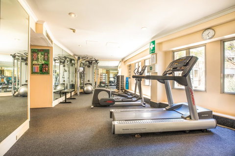 Holiday Inn Sydney Potts Point - Accommodation Newcastle 12