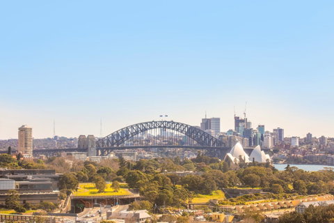 Holiday Inn Sydney Potts Point - Accommodation Newcastle 16