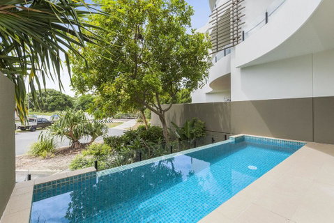 Cotton Beach 8 Escape With Private Plunge Pool - Accommodation Newcastle 7